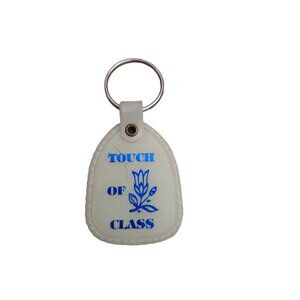 Keyring Keychain Touch of Class Vintage